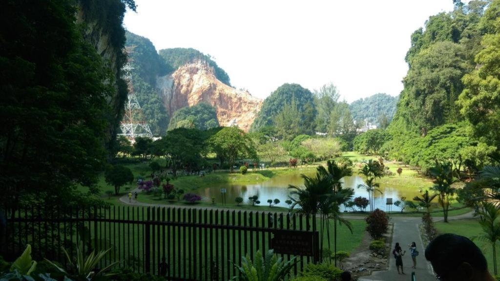 Mornington Hotel Soon Choon Ipoh Kültér fotó