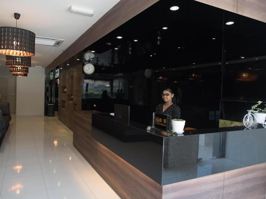 Mornington Hotel Soon Choon Ipoh Kültér fotó