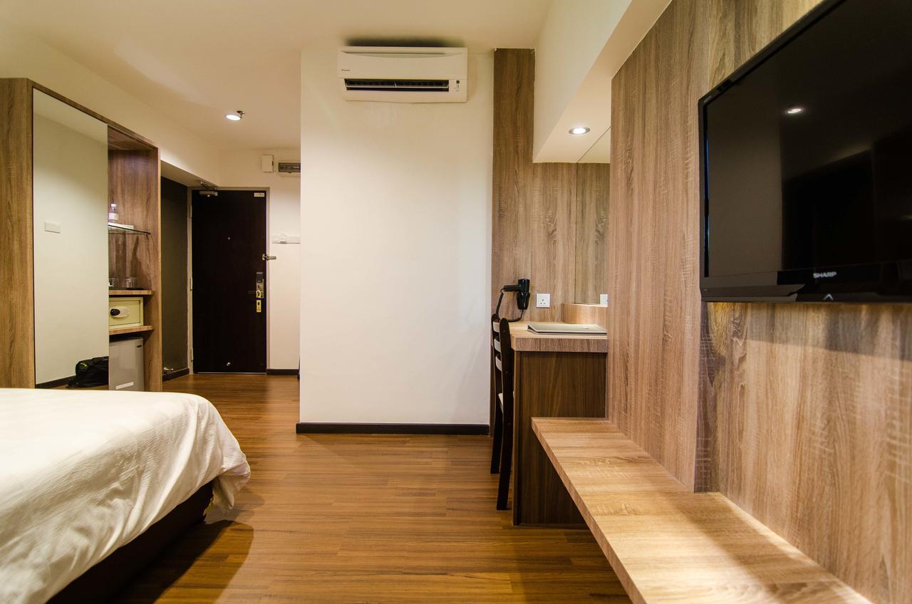 Mornington Hotel Soon Choon Ipoh Kültér fotó