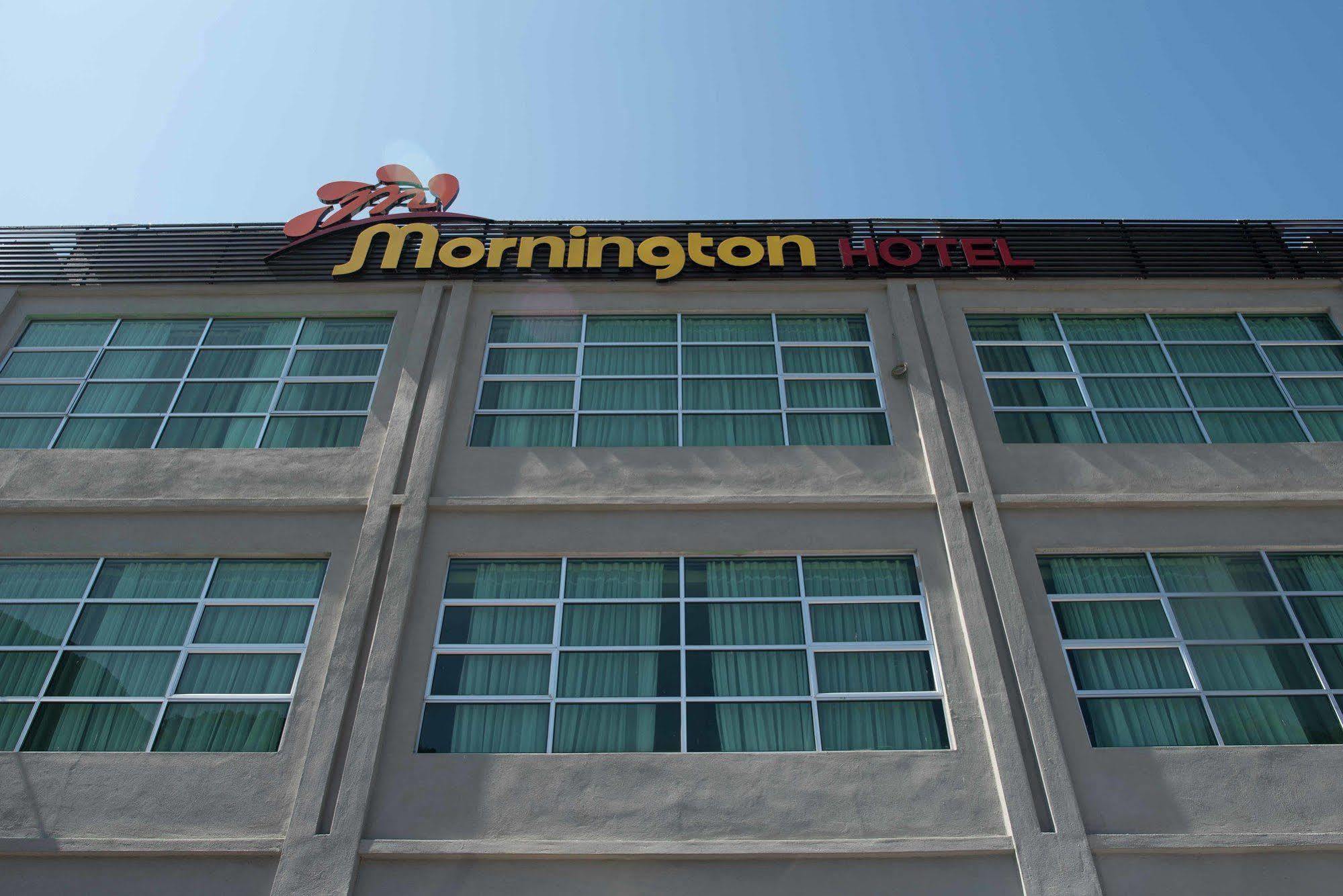 Mornington Hotel Soon Choon Ipoh Kültér fotó