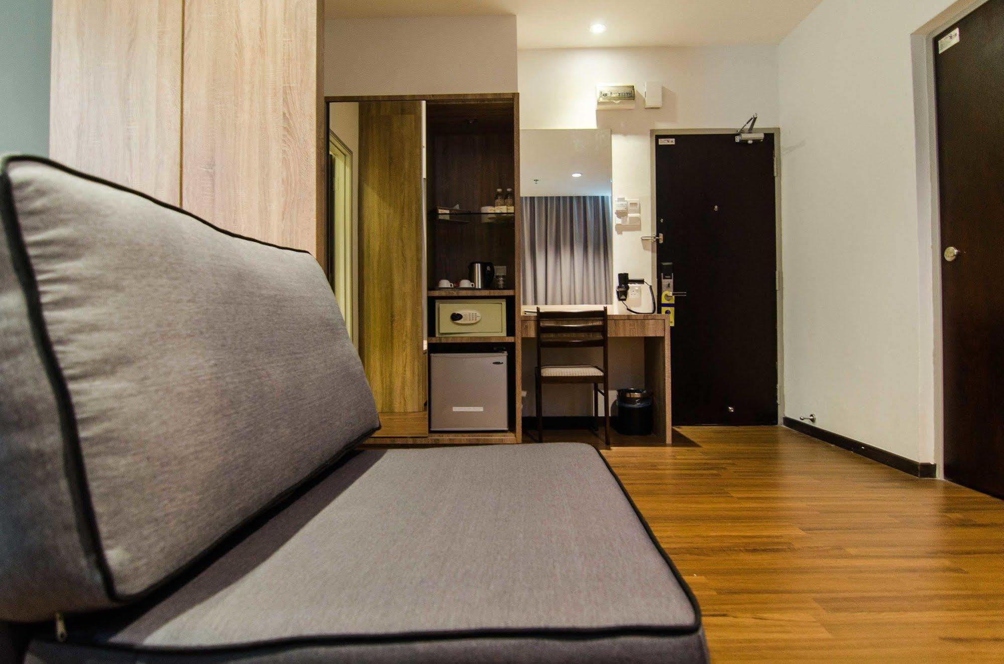 Mornington Hotel Soon Choon Ipoh Kültér fotó