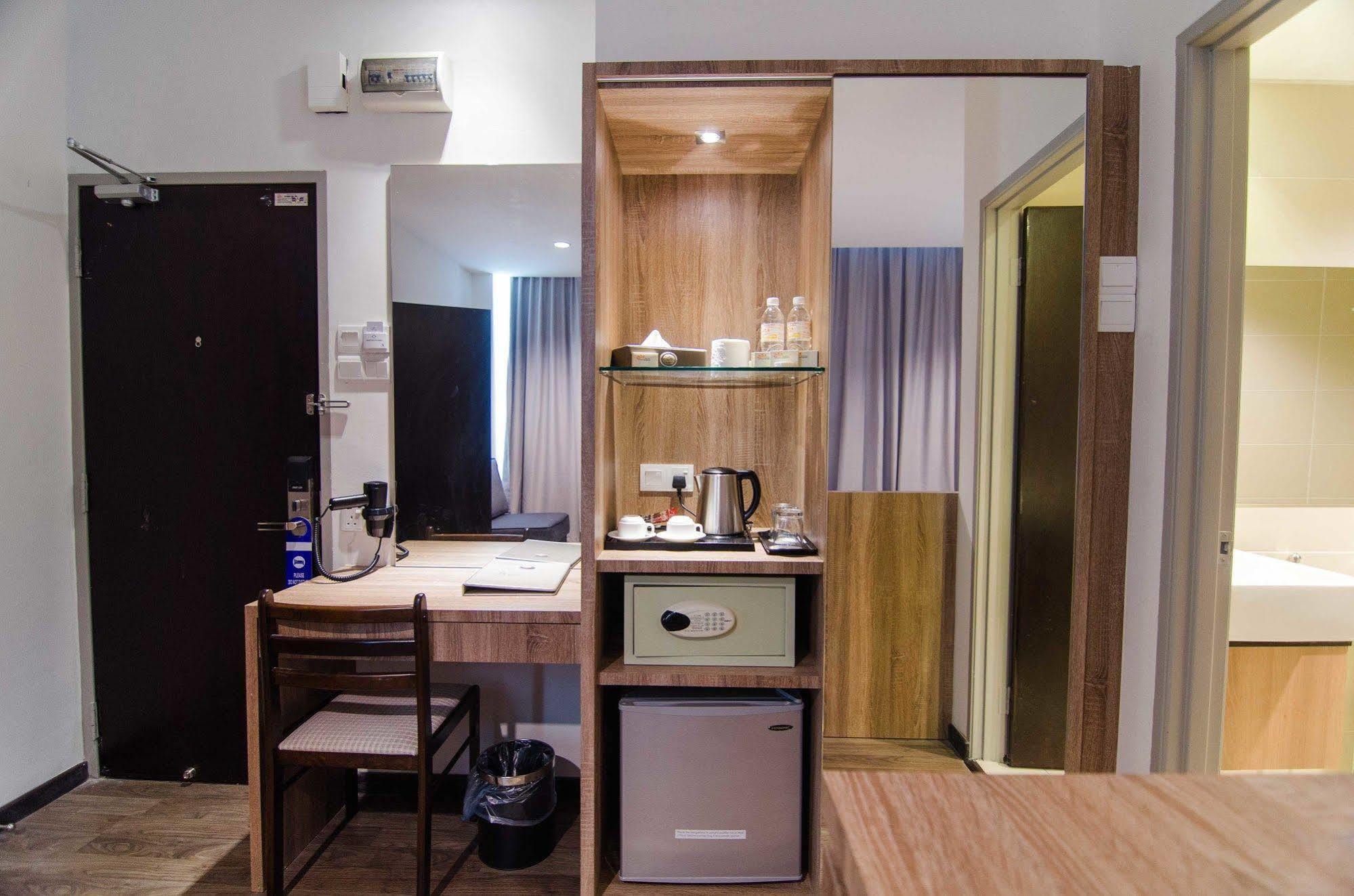 Mornington Hotel Soon Choon Ipoh Kültér fotó