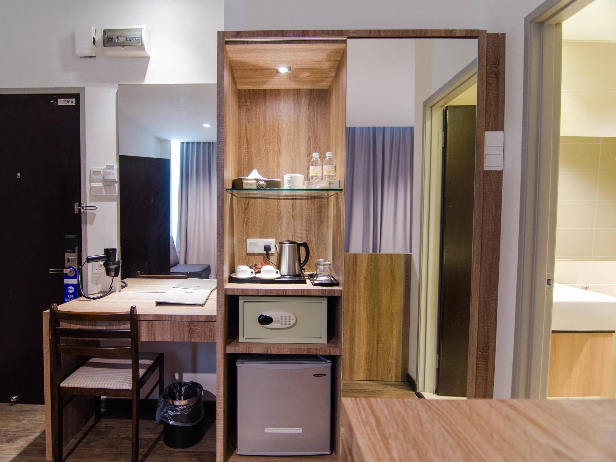 Mornington Hotel Soon Choon Ipoh Kültér fotó
