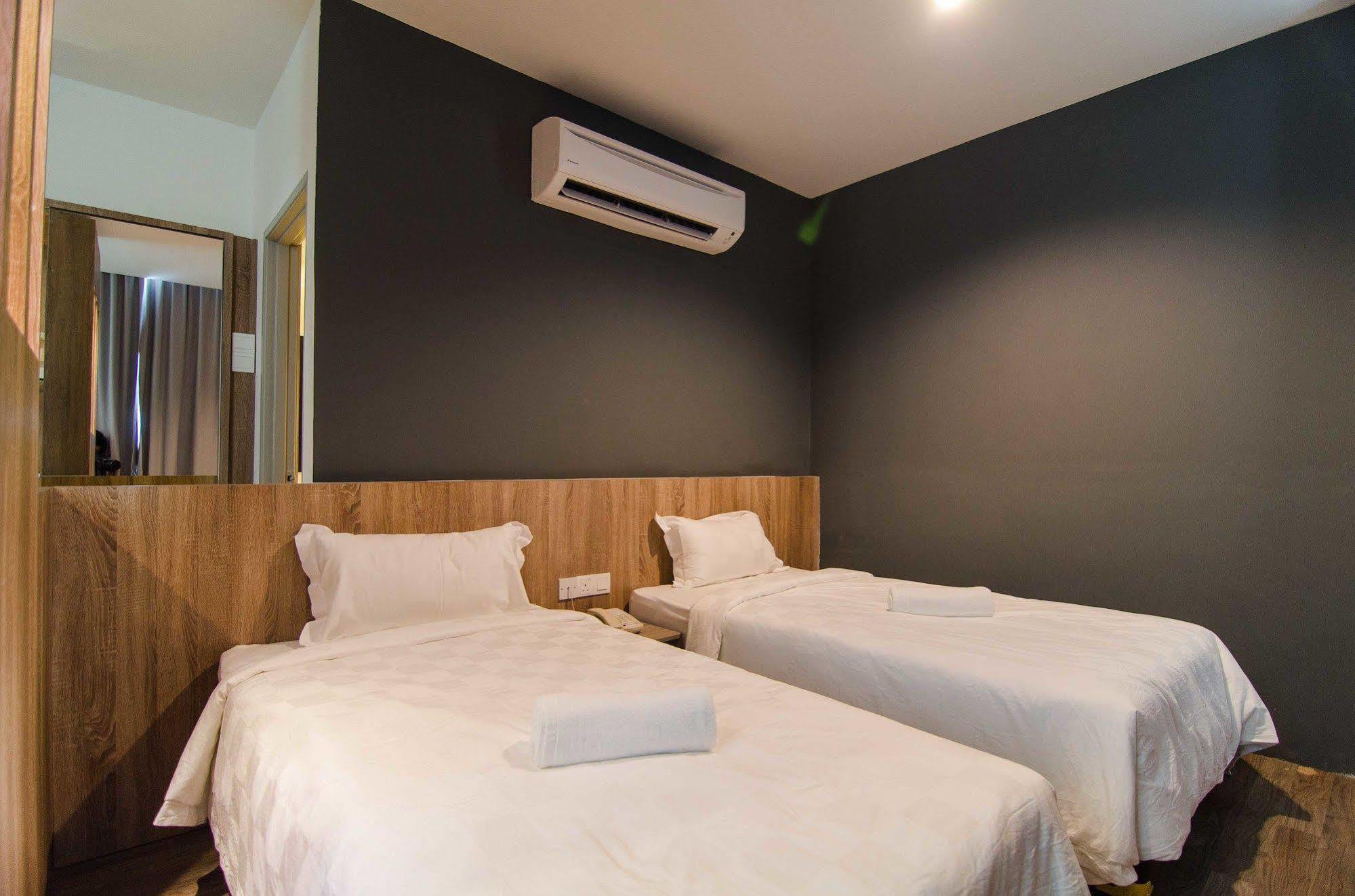 Mornington Hotel Soon Choon Ipoh Kültér fotó