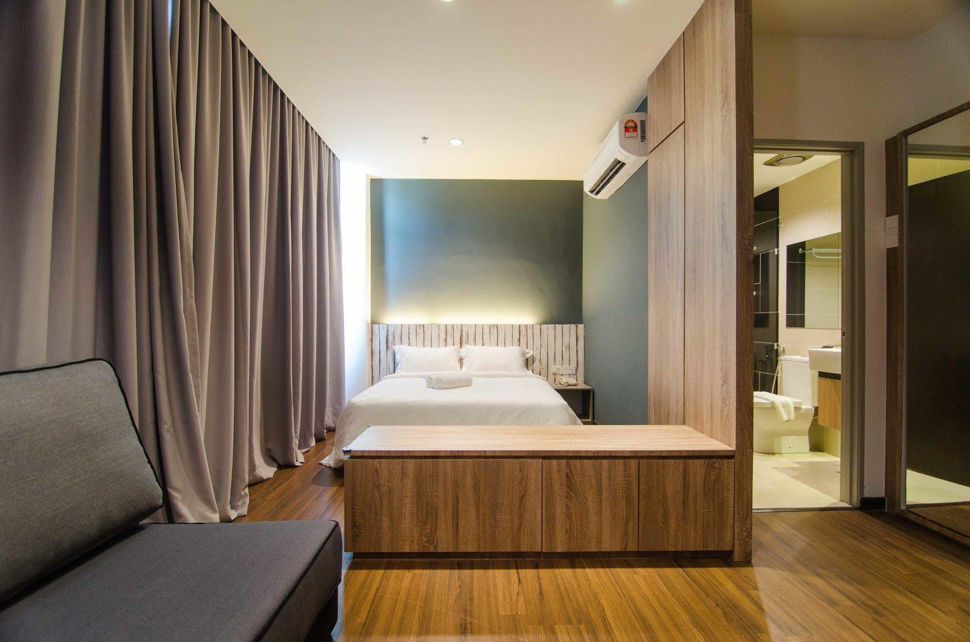 Mornington Hotel Soon Choon Ipoh Kültér fotó