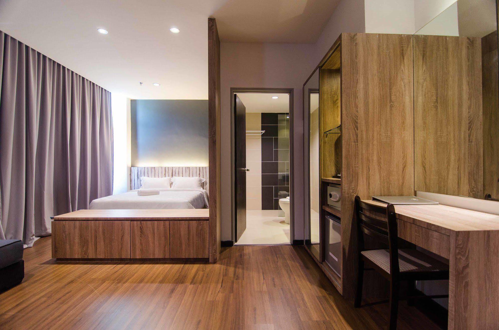 Mornington Hotel Soon Choon Ipoh Kültér fotó