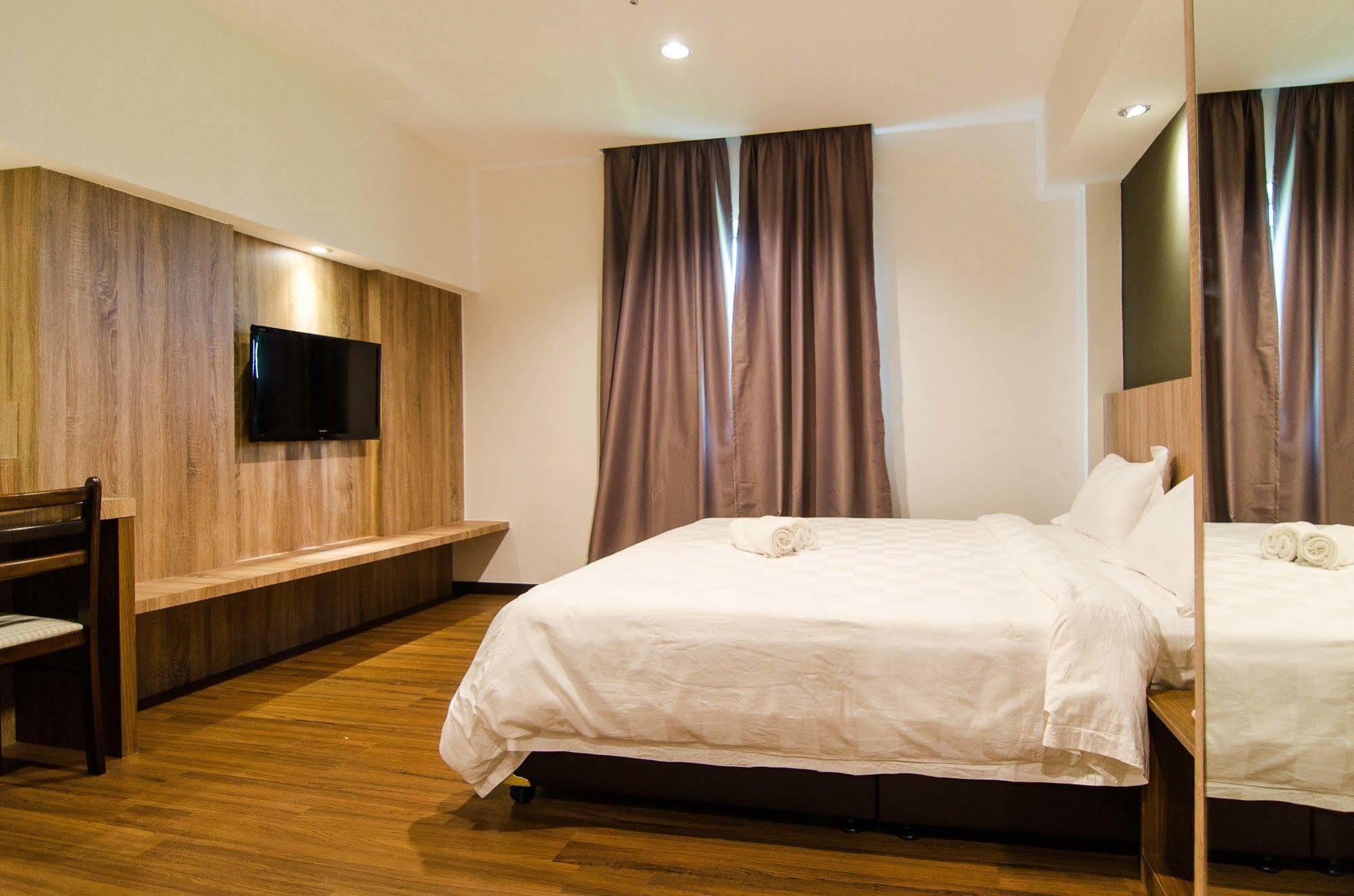 Mornington Hotel Soon Choon Ipoh Kültér fotó