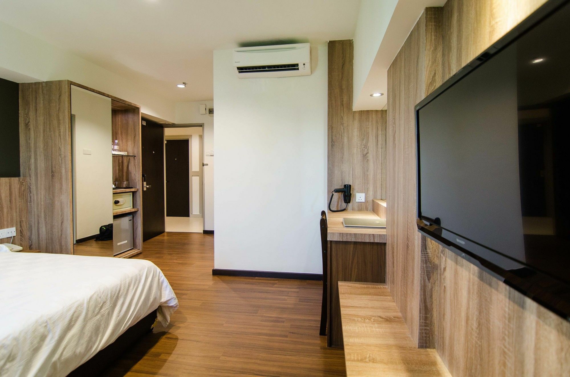 Mornington Hotel Soon Choon Ipoh Kültér fotó